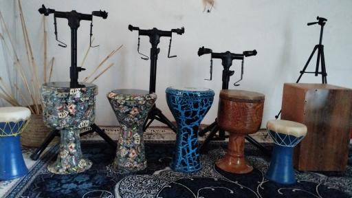 عکس گالری موسیقی دلنوازان جنوب