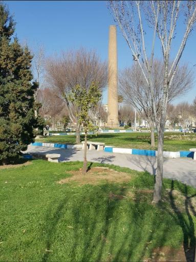 عکس پارک فضیلت