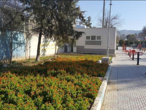 عکس پارک فضیلت