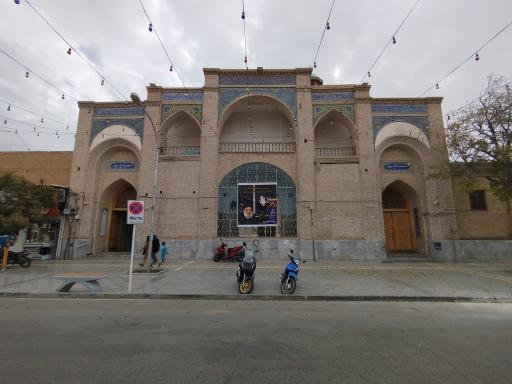 مسجد تاریخی جامع سبزوار