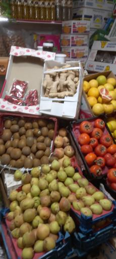 عکس میوه و سبزی فروشی احمدی 