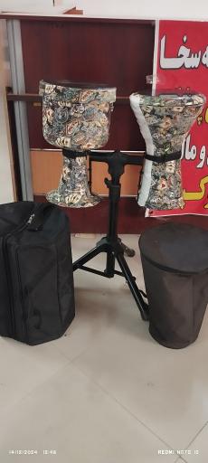 عکس گالری موسیقی دلنوازان جنوب