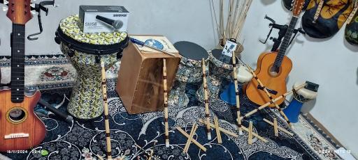 عکس گالری موسیقی دلنوازان جنوب