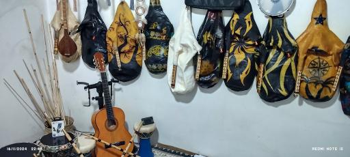 عکس گالری موسیقی دلنوازان جنوب