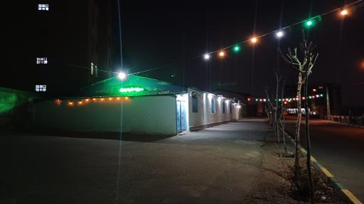 عکس حسینیه حضرت فاطمه زهرا (س)