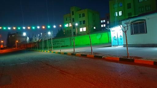 عکس حسینیه حضرت فاطمه زهرا (س)