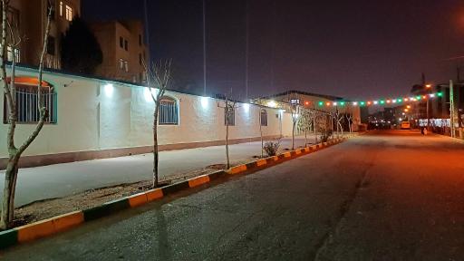 عکس حسینیه حضرت فاطمه زهرا (س)