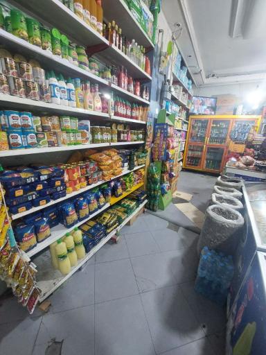 عکس سوپر مارکت پرنیان