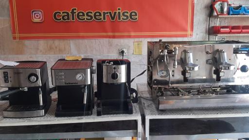 عکس تعمیرات تخصصی اسپرسوساز