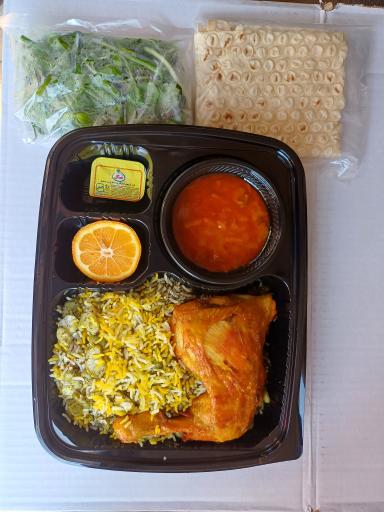 عکس رستوران آقای غذا