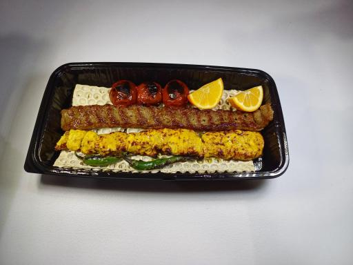 عکس رستوران آقای غذا