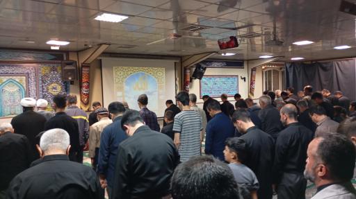 حسینیه حضرت فاطمه زهرا (س)