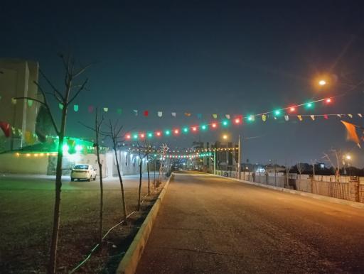 عکس حسینیه حضرت فاطمه زهرا (س)