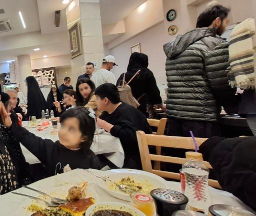 عکس رستوران هانی طریقت