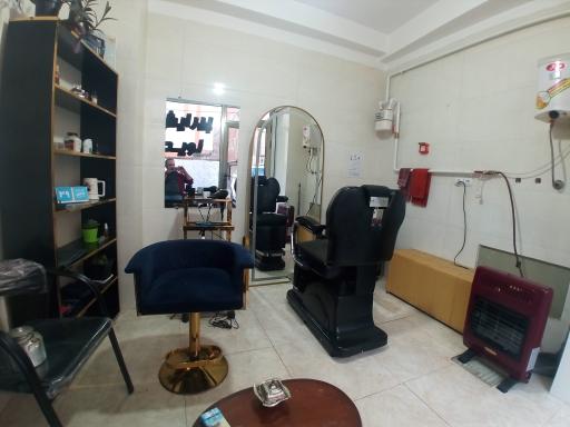 عکس پیرایش نوید