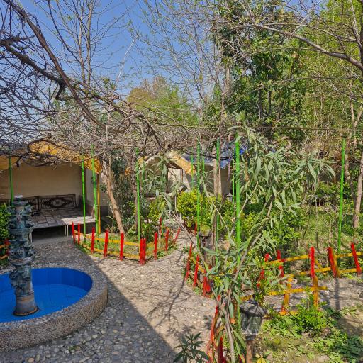 رستوران شیلاتی و جایگاه عرضه ماهی قزل آلای رنگین کمان