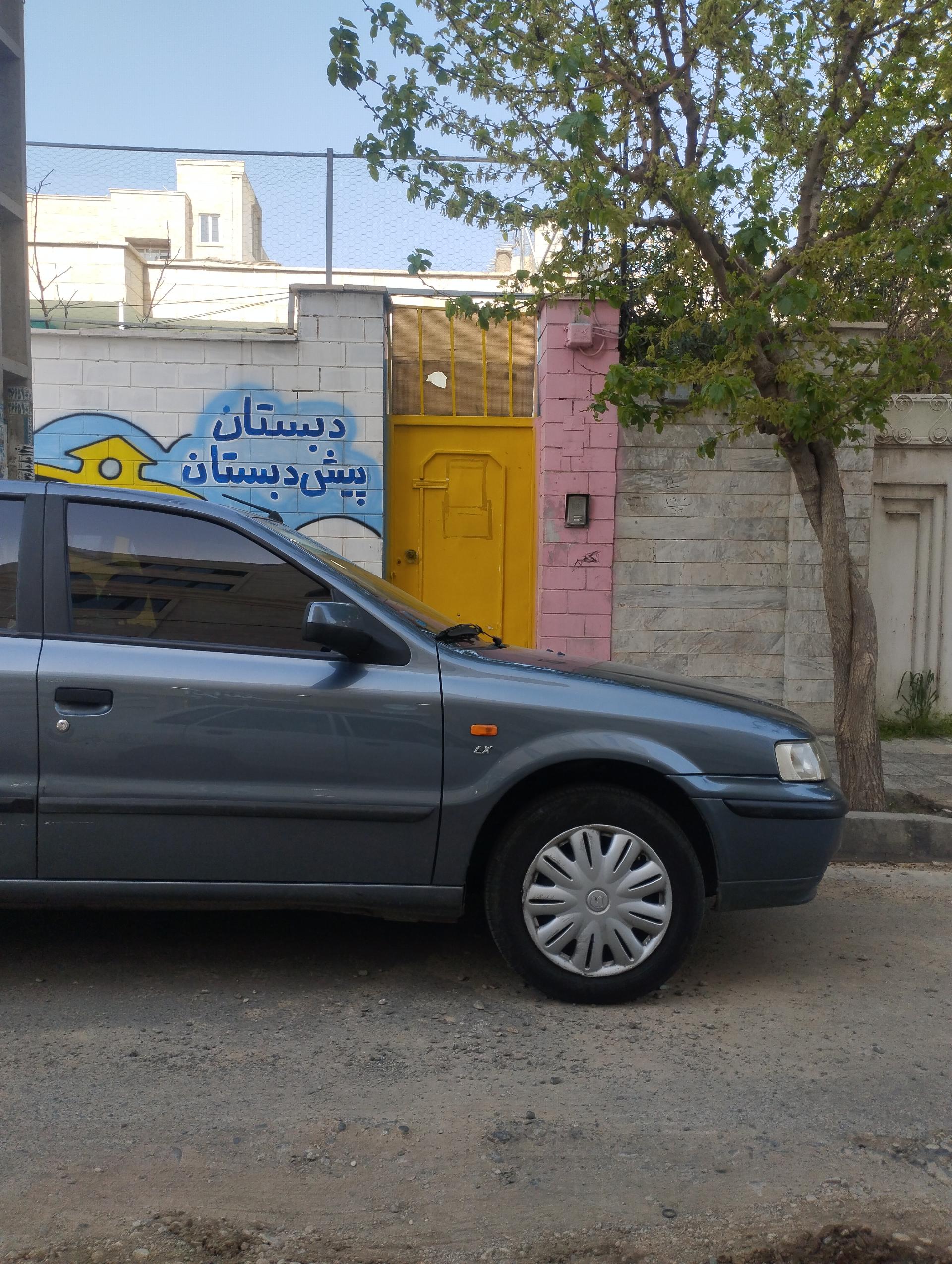 عکس مدرسه بامداد پارسی