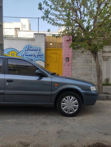 عکس مدرسه بامداد پارسی