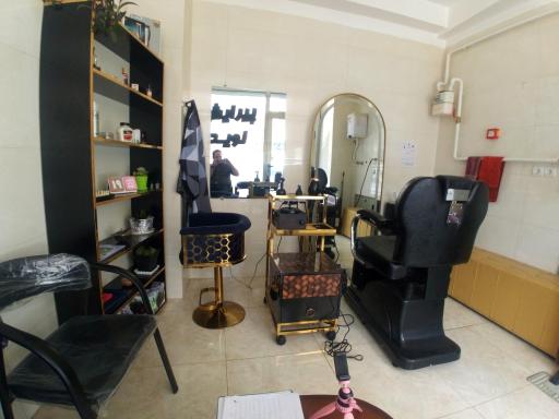 عکس پیرایش نوید