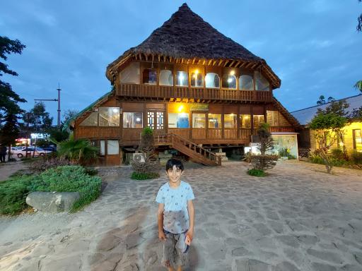 عکس موزه مردم شناسی رامسر