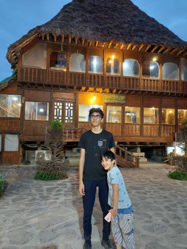 عکس موزه مردم شناسی رامسر