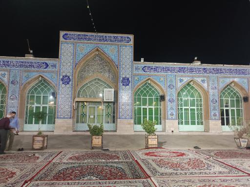 عکس مسجد تاریخی جامع سبزوار