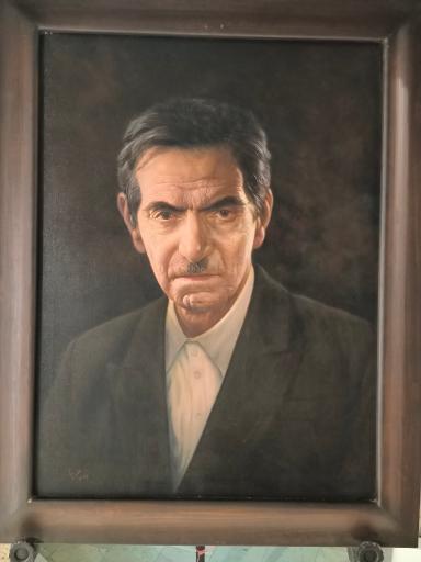 عکس آرامگاه استاد شهریار