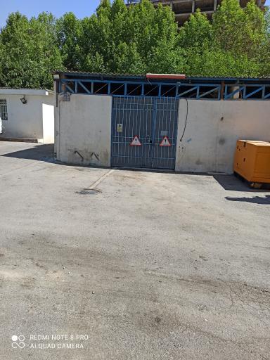 عکس تصفیه خانه فاضلاب صاحبقرانیه