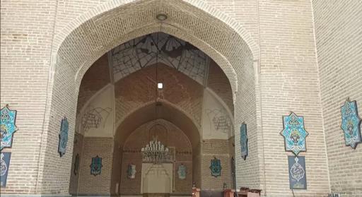 مسجد تاریخی جامع سبزوار