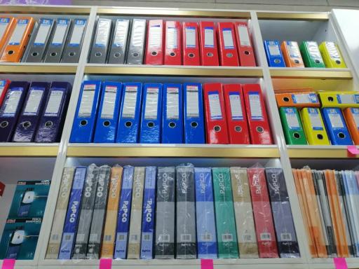 عکس لوازم تحریر ویستا