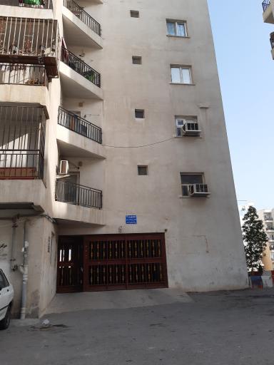 عکس مجتمع مسکونی هنگام بلوک ۱۳