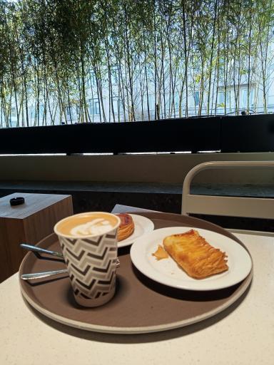 عکس قهوه لمیز شعبه فردوس 