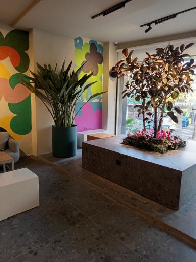 عکس قهوه لمیز شعبه فردوس 