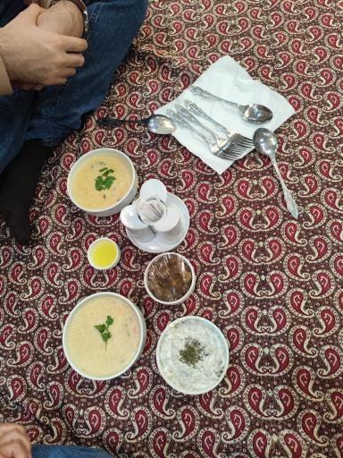 عکس رستوران شیلاتی و جایگاه عرضه ماهی قزل آلای رنگین کمان