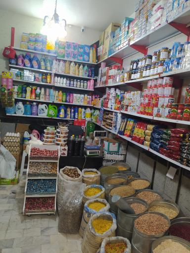 عکس موادغذایی دلپاک 