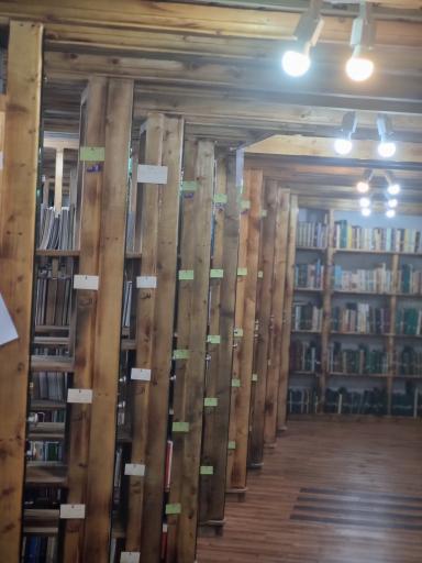 عکس کتابخانه ملی رشت