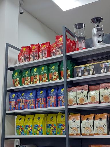 عکس فروشگاه قهوه کارن