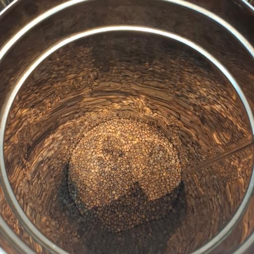 عکس فروشگاه قهوه کارن