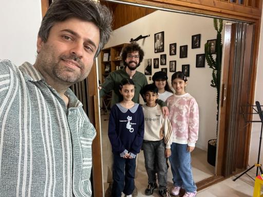 عکس آموزشگاه موسیقی بیداد