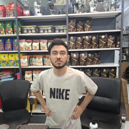 عکس فروشگاه قهوه کارن