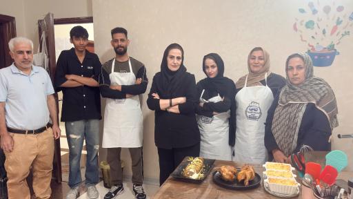 آموزشگاه فنی و حرفه ای همراه تندرستی