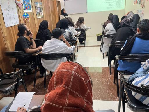 آموزشگاه فنی و حرفه ای همراه تندرستی