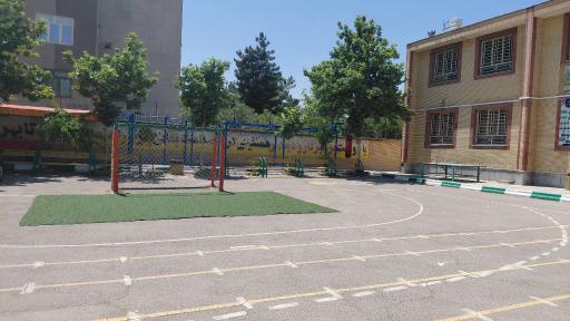 دبیرستان هیات امنایی شارقی