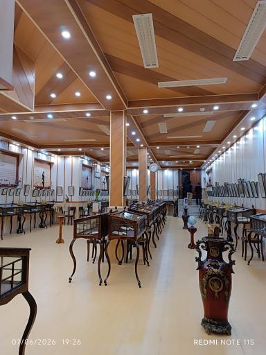 عکس کتابخانه ملی رشت