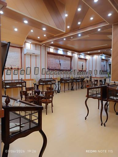 عکس کتابخانه ملی رشت