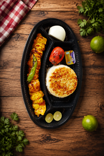 عکس رستوران آقای غذا