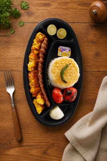 عکس رستوران آقای غذا