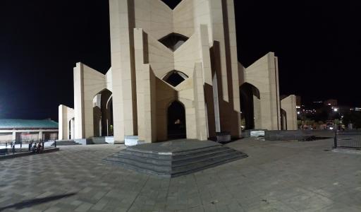 عکس آرامگاه استاد شهریار