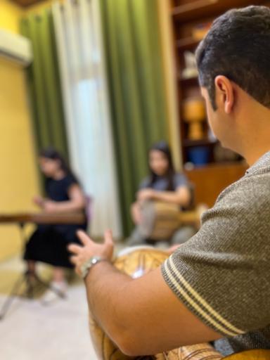 عکس آموزشگاه موسیقی بیداد