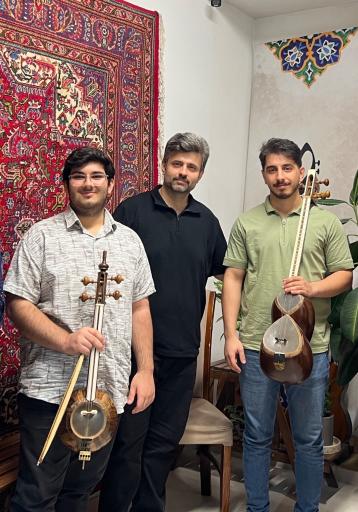 عکس آموزشگاه موسیقی بیداد